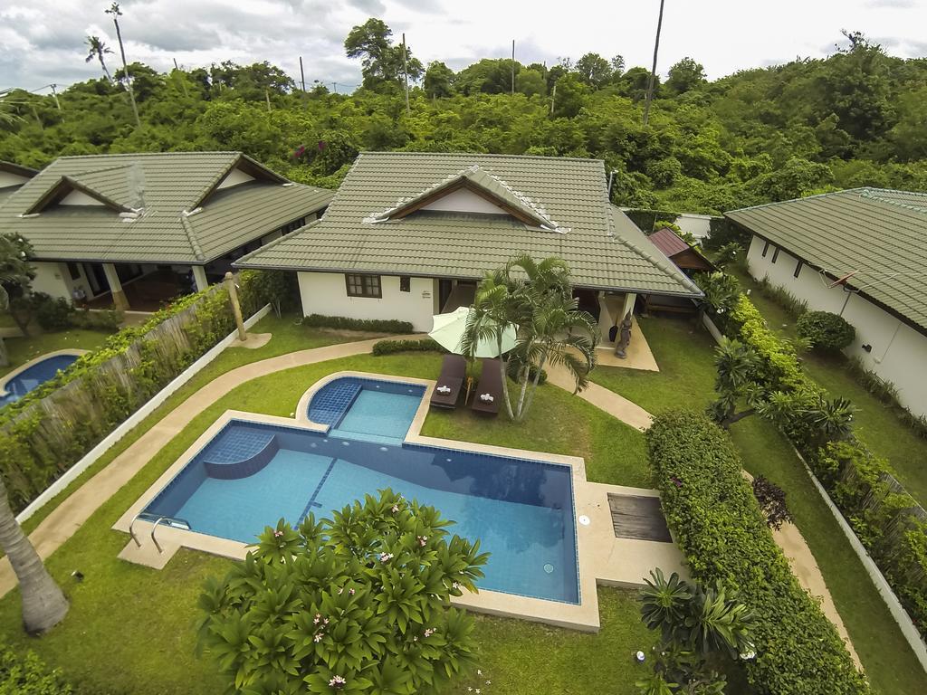 Choeng Mon Idyllic Samui Beach Villa Resort מראה חיצוני תמונה