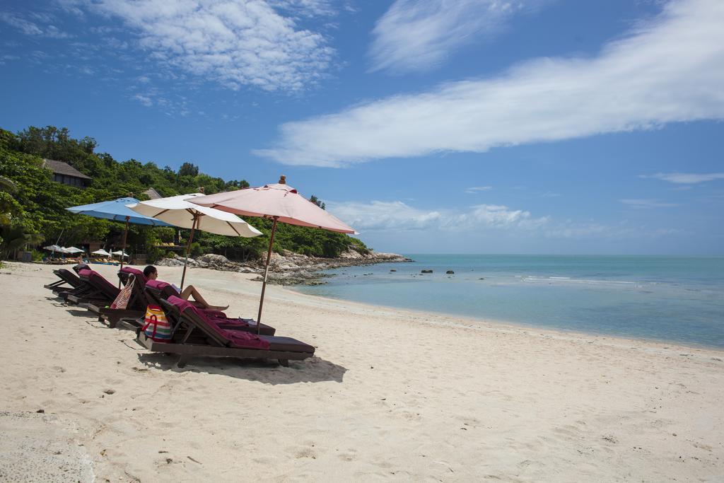 Choeng Mon Idyllic Samui Beach Villa Resort מראה חיצוני תמונה